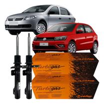 Kit Amortecedor Cofap Vw Fox Gol Voyage 1.6 2008 2020