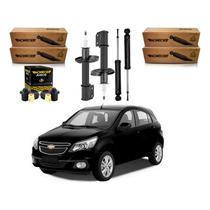 Kit Amortecedor Completo Agile 1.4 2014