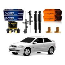 Kit Amortecedor Completo Astra 1.8 2.0 1998 A 2004 Kit Amortecedor Completo Astra 1.8 2.0 1998 A 2004