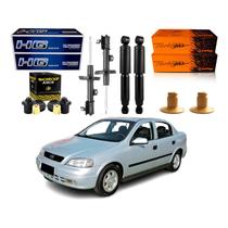 Kit Amortecedor Completo Astra Sedan 1.8 2.0 1999 A 2004 Kit Amortecedor Completo Astra Sedan 1.8 2.0 1999 A 2004