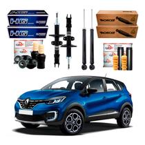 Kit Amortecedor Completo Captur 1.3 1.6 Manual 2021 A 2024