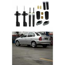 Kit Amortecedor Completo Corsa Wind 94-99: Suspensão Renovad