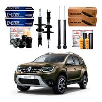 Kit Amortecedor Completo Duster 1.3 1.6 Manual 2021 A 2024