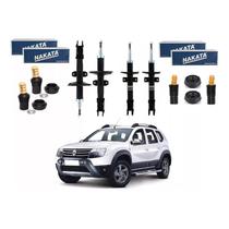 Kit Amortecedor Completo Duster 4x4 2.0 Manual 2010 A 2016