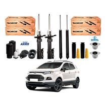 Kit Amortecedor Completo Ecosport 1.6 2.0 2013 A 2017