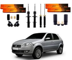 Kit amortecedor completo fiat palio rstiii 1.0 2010 a 2012