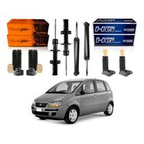 Kit Amortecedor Completo Idea 1.4 1.8 2005 A 2010