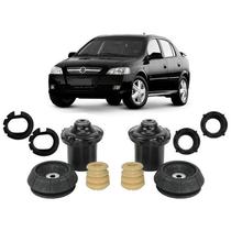 Kit Amortecedor Coxim Coifa Diant Gm Astra 2003 2004 2005 06