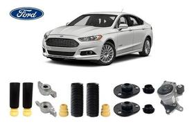 Kit Amortecedor + Coxim Motor Ford Fusion Titanium 2013 2014 2015