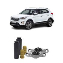 Kit amortecedor creta 2017/... traseiro completo