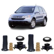 Kit amortecedor crv dianteiro 2007/... c/rolamento completo