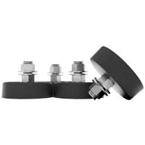 Kit Amortecedor de Vibração 4 Peças para Compressores