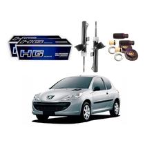 Kit Amortecedor Dianteiro 207 1.4 1.6 2008 A 2014