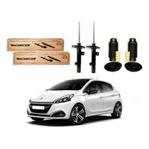 Kit Amortecedor Dianteiro 208 1.2 Automático 2016 A 2020