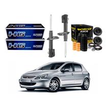 Kit Amortecedor Dianteiro 307 1.6 2.0 2002 A 2006