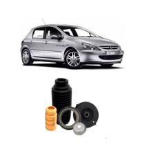 Kit Amortecedor Dianteiro 307 2002 A 2012 1 unidade Kit Amortecedor Dianteiro 307 2002 A 2012 1 unidade