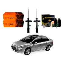 Kit Amortecedor Dianteiro 307 Sedan 1.6 2.0 2006 A 2012