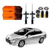 Kit Amortecedor Dianteiro 307 Sedan 1.6 2.0 2006 A 2012