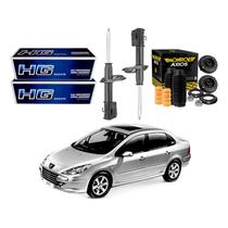 Kit Amortecedor Dianteiro 307 Sedan 1.6 2.0 2007 A 2012