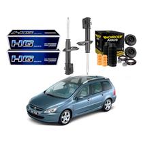 Kit Amortecedor Dianteiro 307 Sw 2.0 2002 A 2006