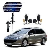 Kit Amortecedor Dianteiro 307 Sw 2.0 2003 A 2008