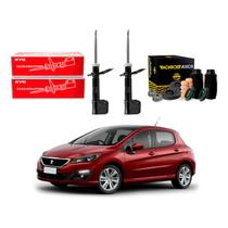 Kit Amortecedor Dianteiro 308 1.6 2.0 2012 A 2015