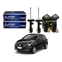 Kit Amortecedor Dianteiro Argo 1.0 1.3 1.8 2017 A 2020