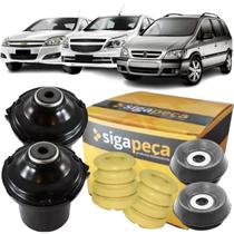 Kit Amortecedor Dianteiro Astra Vectra Corsa Meriva Coxim Gm