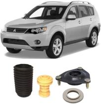 Kit Amortecedor Dianteiro Asx Airtrek Outlander Lancer