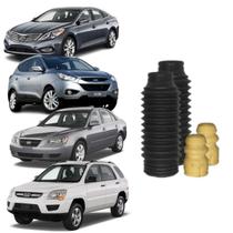 Kit amortecedor dianteiro azera/ix-35/sonata/sportage parcial Kit amortecedor dianteiro azera/ix-35/sonata/sportage parcial