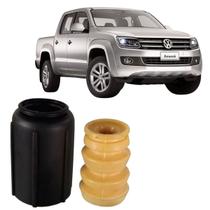 Kit Amortecedor Dianteiro Batente Coifa - Amarok 2010 A 2015 - Lt90110 Kit Amortecedor Dianteiro Batente Coifa - Amarok 2010 A 2015 - Lt90110