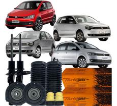 Kit Amortecedor Dianteiro Batente Fox Polo Sedan Spacefox