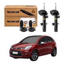 Kit Amortecedor Dianteiro C3 1.6 Automático 2013 A 2021