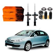 Kit Amortecedor Dianteiro C4 1.6 2.0 2009 A 2015 Kit Amortecedor Dianteiro C4 1.6 2.0 2009 A 2015