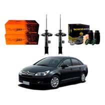 Kit Amortecedor Dianteiro C4 Pallas 2.0 2007 A 2014