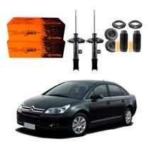 Kit Amortecedor Dianteiro C4 Pallas 2.0 2007 A 2014 Kit Amortecedor Dianteiro C4 Pallas 2.0 2007 A 2014