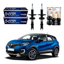 Kit Amortecedor Dianteiro Captur 1.3 1.6 2021 A 2024