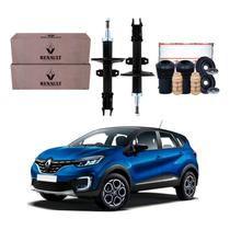Kit Amortecedor Dianteiro Captur 1.3 1.6 2021 A 2024