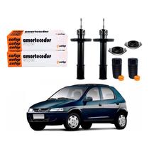 Kit Amortecedor Dianteiro Celta 1.0 2000 A 2005 Kit Amortecedor Dianteiro Celta 1.0 2000 A 2005