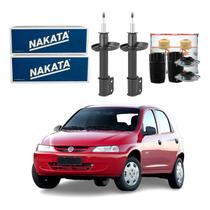 Kit Amortecedor Dianteiro Celta 1.0 2000 A 2005