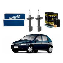 Kit Amortecedor Dianteiro Celta 1.0 2000 A 2005 Kit Amortecedor Dianteiro Celta 1.0 2000 A 2005