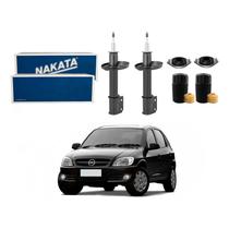 Kit Amortecedor Dianteiro Celta 1.0 2006 A 2012