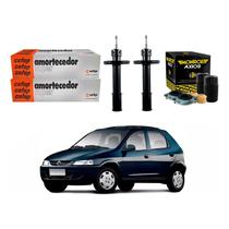 Kit Amortecedor Dianteiro Chevrolet Celta 1.0 2000 A 2005 Kit Amortecedor Dianteiro Chevrolet Celta 1.0 2000 A 2005