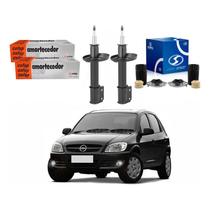 Kit Amortecedor Dianteiro Chevrolet Celta 1.0 2006 A 2012 Kit Amortecedor Dianteiro Chevrolet Celta 1.0 2006 A 2012