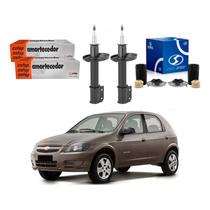 Kit Amortecedor Dianteiro Chevrolet Celta 1.0 2013 A 2016