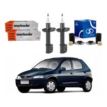 Kit Amortecedor Dianteiro Chevrolet Celta 1.4 2003 A 2006 Kit Amortecedor Dianteiro Chevrolet Celta 1.4 2003 A 2006