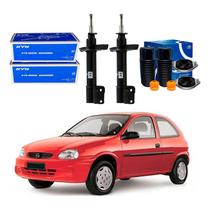 Kit Amortecedor Dianteiro Chevrolet Corsa 1.0 1997 A 2005