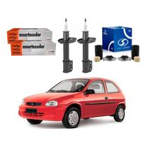 Kit Amortecedor Dianteiro Chevrolet Corsa 1.6 1997 A 2002