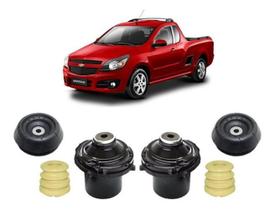 Kit Amortecedor Dianteiro Chevrolet Montana 2007 2008 2009 Kit Amortecedor Dianteiro Chevrolet Montana 2007 2008 2009