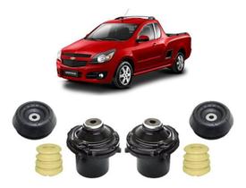 Kit Amortecedor Dianteiro Chevrolet Montana 2007 2008 2009 Kit Amortecedor Dianteiro Chevrolet Montana 2007 2008 2009